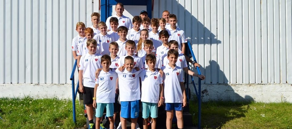 Obóz szkoleniowy dobiegł końca