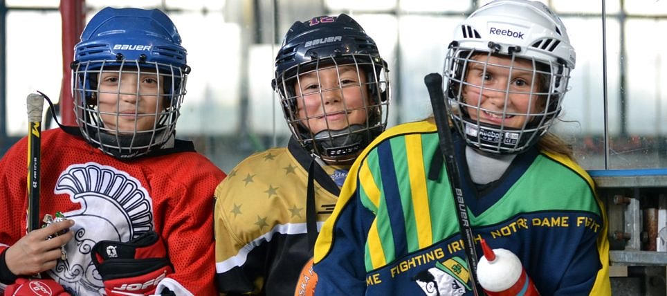 1 września na lodowisku :)