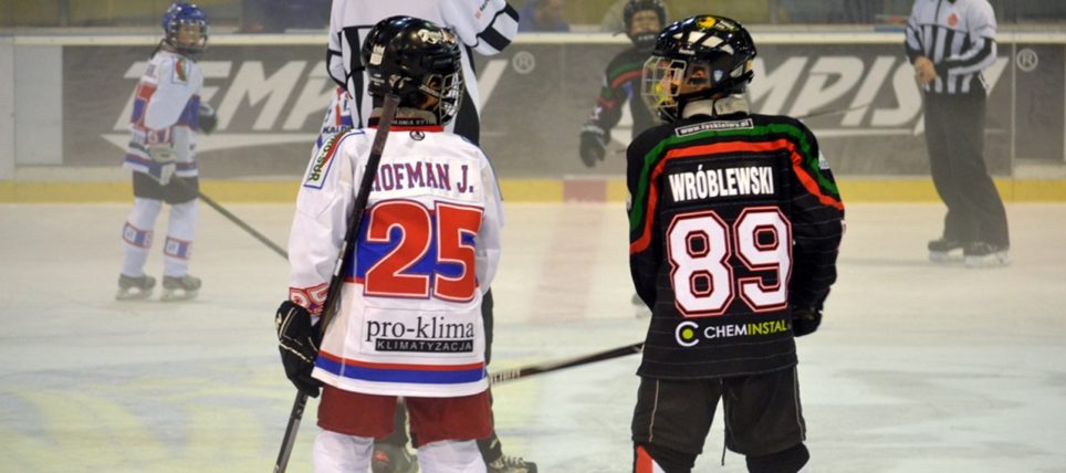 9:7 w meczu z Tychami II