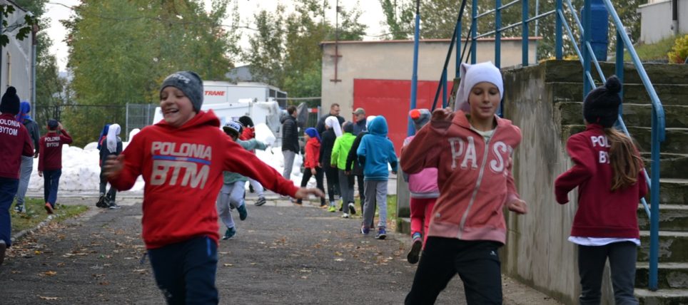 Niedzielny sparing + foto