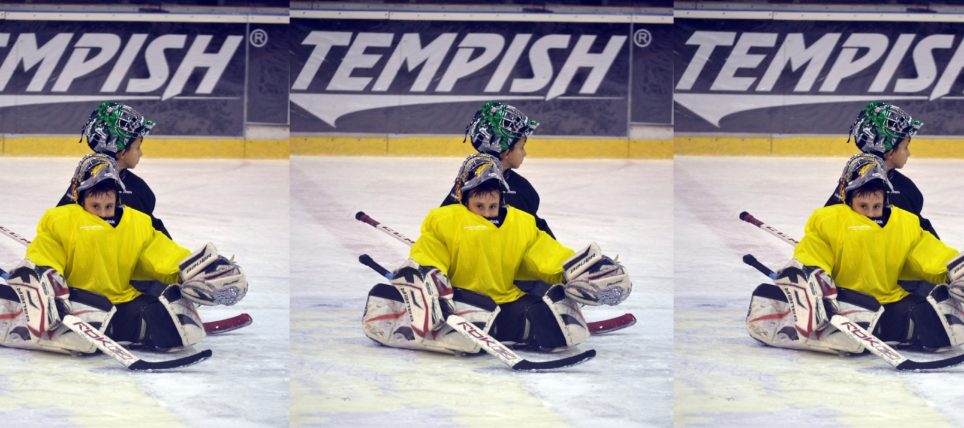 Sparing Żaka Młodszego – fotorelacja