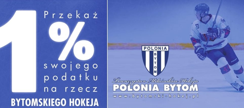Przekaż 1% podatku podopiecznym TMH Polonia Bytom