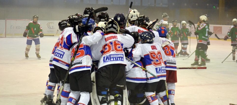 Za nami pierwszy zwycięski mecz!