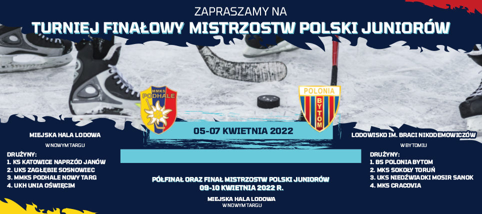 Poloniści rozegrają w Bytomiu fazę grupową Mistrzostw Polski Juniorów