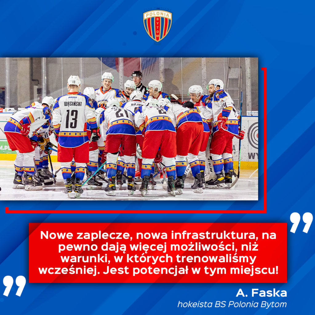 Adam Faska: “Traktuję drużynę jak drugą rodzinę”