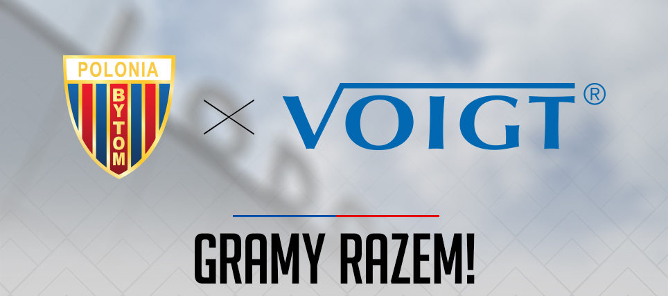 20 lat współpracy z Voigt!