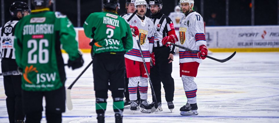 Polonia walczyła, ale przegrała z wiceliderem&nbsp;