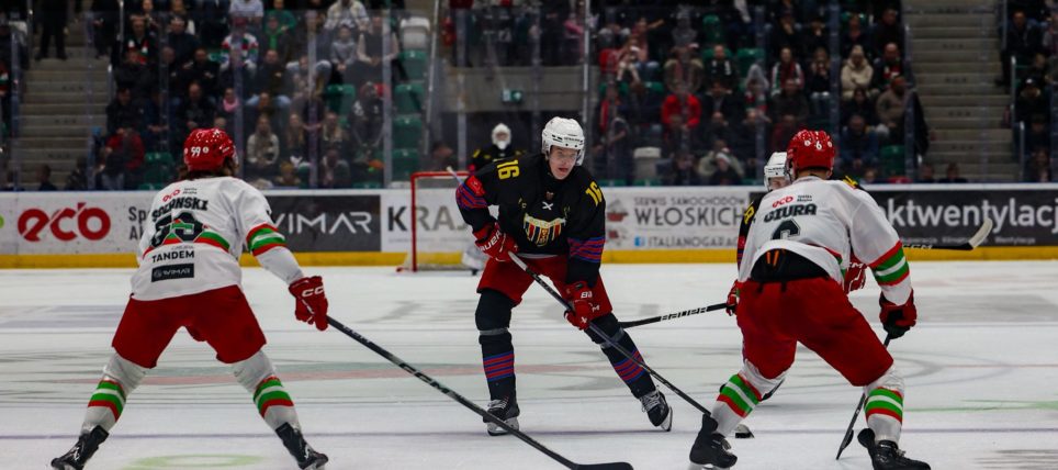 Seria zwycięstw przerwana. Polonia przegrywa w Sosnowcu