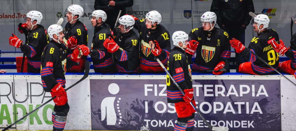 Polonia pokonała na wyjeździe mocną Unię Oświęcim!&nbsp;