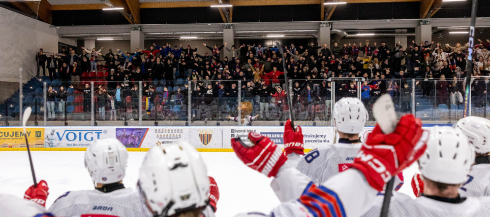 Osiem goli w meczu Polonii z wicemistrzem Polski&nbsp;