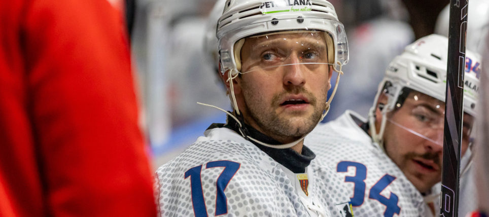 Kapitan Polonii Bytom Kamil Górny kapitanem hokejowej reprezentacji Polski