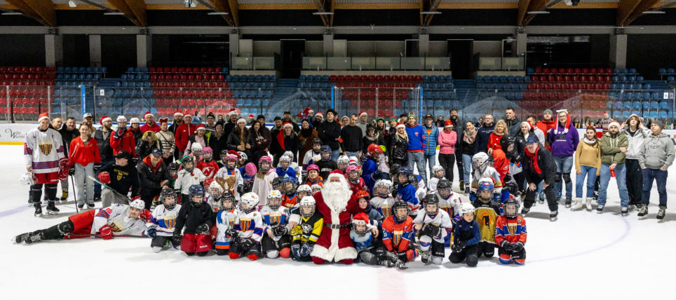Świąteczne Akcje. Hokejowa Polonia pomaga i wspiera