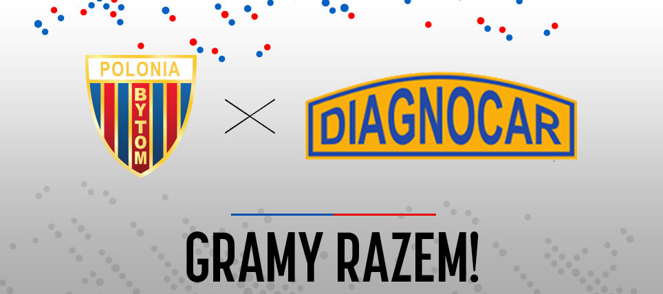 Diagnocar ponownie wspiera Bytomski Hokej – razem na lodzie i w lokalnej społeczności!