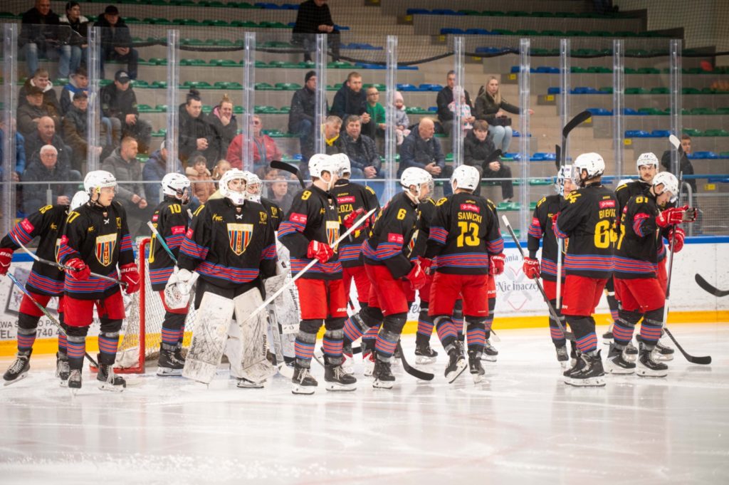 Osiem goli z Sanokiem! Show Mroczkowskiego&nbsp;