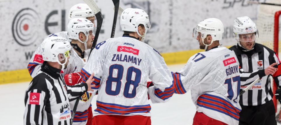 Polonia po raz czwarty pokonuje Cracovię!