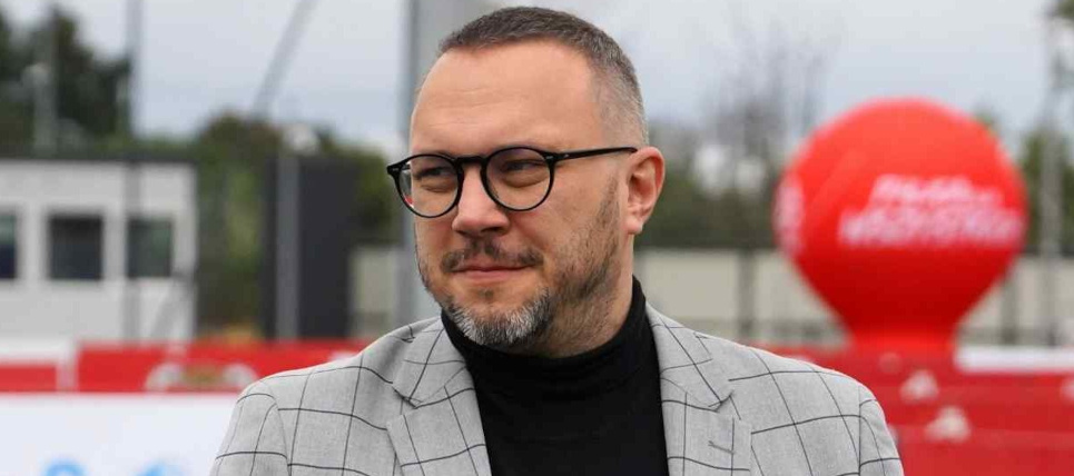 Sławomir Kamiński – prezes zarządu spółki Bytomski Sport Polonia Bytom odpowiada na Wasze pytania