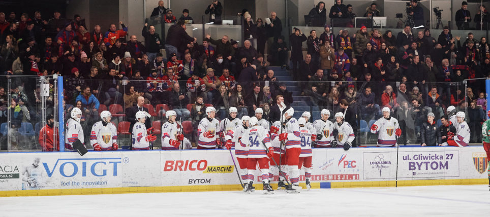 Przełamanie Polonii! Niesamowity dreszczowiec z Zagłębiem Sosnowiec