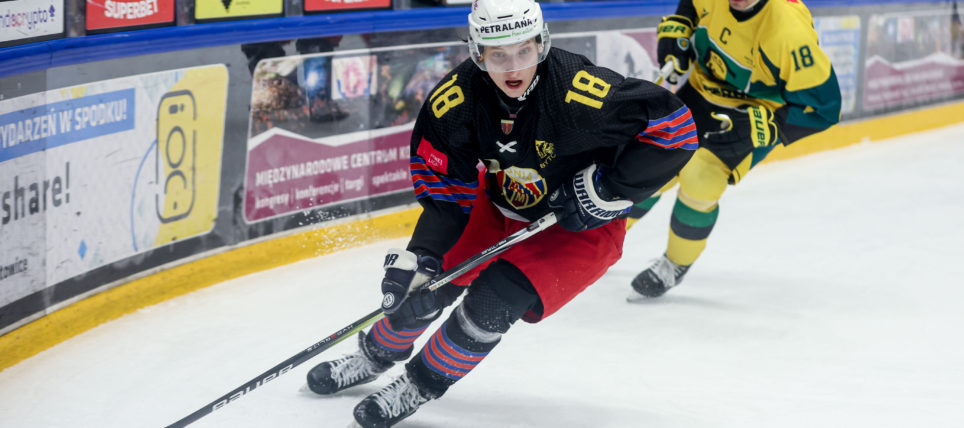Dziewięć bramek i przegrana Polonii w Katowicach