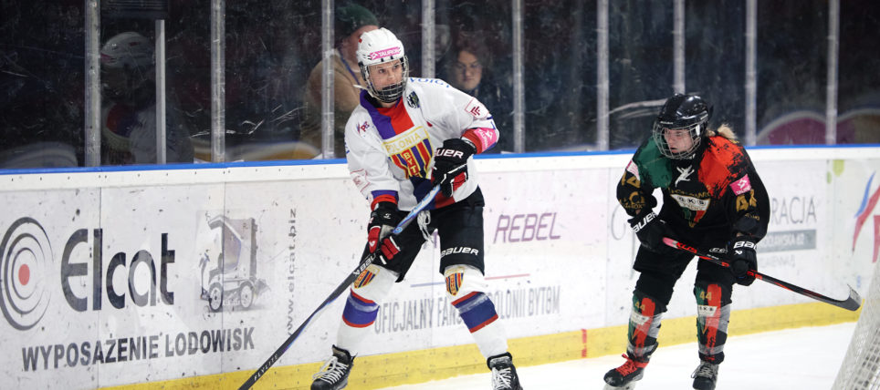 Całkowita dominacja. Hokeistki BS Polonii Bytom w finale Tauron Hokej Ligi Kobiet