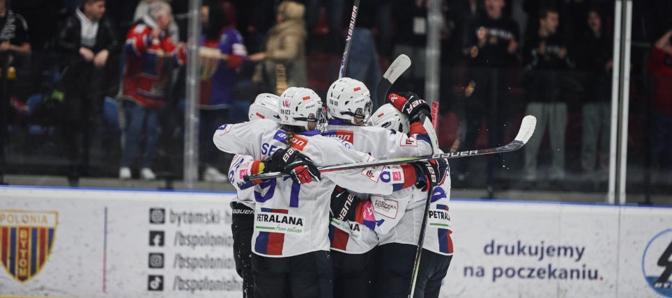 Drugie finałowe zwycięstwo hokeistek Polonii! Obrona tytułu o krok