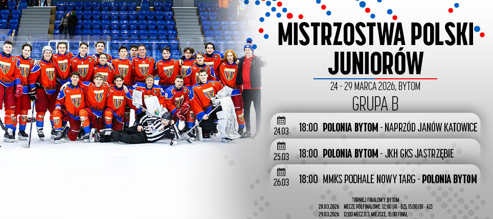 Finały Centralnej Ligi Juniorów U-20 startują w Bytomiu