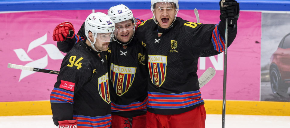 Polonia triumfuje w Sosnowcu i wyrównuje stan ćwierćfinałowej rywalizacji!