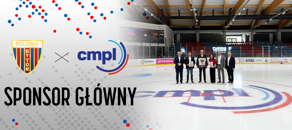 CAT Mosolf Polska Sponsorem Głównym hokejowej Polonii Bytom!