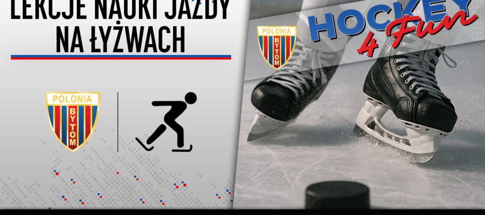 Hockey4Fun | Nauka jazdy – wracamy na lód! 