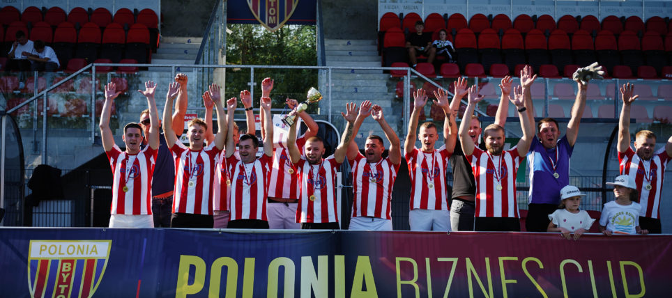 Znakomita zabawa i szczytny cel. Za nami druga edycja charytatywnego turnieju Polonia Biznes Cup